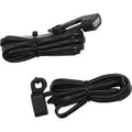 Drag Specialties 2040-2792 Black Amber/White LED Handlebar Marker Lights
