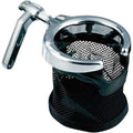 Kuryakyn 1462 Chrome Drink / Cup Holder Basket Style