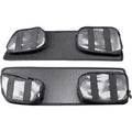 Saddlemen 3501-1418 Saddlebag Lid Organizer for 14-22 Touring