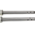 V-Twin 24-0455 41mm Fork Damper Tube Set for Fxst Softail 84-99