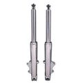 V-Twin 41mm Chrome Fork Slider Assembly for Touring 86-99