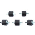 V-Twin 28-0549 Battery Tray Iso Stud Set