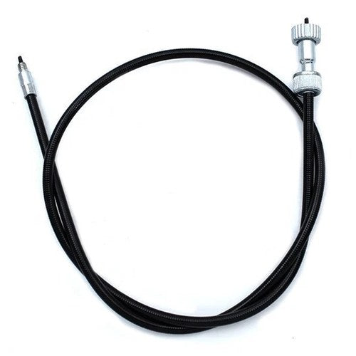 V-Twin 36-0607 39-1/2" Black Speedometer Cable