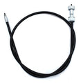 V-Twin 36-0607 39-1/2" Black Speedometer Cable