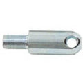 V-Twin 27-0049 Footpeg Mount Stud Zinc