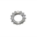 V-Twin 24-0667 Triple Tree Top Bearing Adjusting Nut