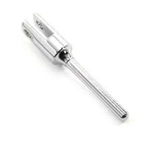 V-Twin 23-0117 Brake Pedal Plunger Chrome