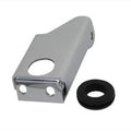 V-Twin 31-0130 Battery Tray Support Carrier Bracket Chrome