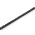 V-Twin 49-1963 WL Front Axle Black