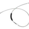 V-Twin 36-8055 60.63" Braided Stainless Steel Clutch Cable