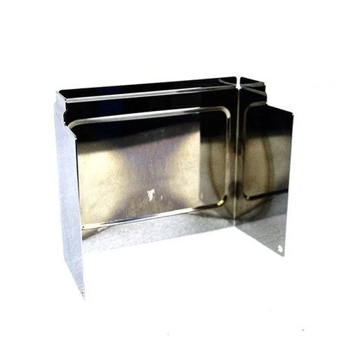 V-Twin 42-0770 Battery Side Cover Chrome for Agm Battery