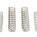 V-Twin 13-0787 Replica Spring Fork Spring Set Nickel Plated