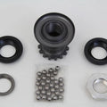 V-Twin 24-1078 Spring Fork Stem Neck Race Kit