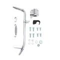V-Twin 27-0539 Chrome Kickstand Kit