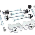 V-Twin 50-1651 Luggage Rack and Sissy Bar Mount Kit