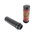 V-Twin 28-0898 Indian Throttle By Wire Grip Set with Black Ends
