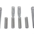 V-Twin 13-0549 Fork Spring Set Chrome