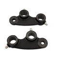 V-Twin 49-0062 Fork Rocker Set Black