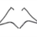 V-Twin 51-0903 Chrome Rear Engine Bar Set