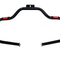 V-Twin 51-0018 Black Front Turn Signal Highway Bar