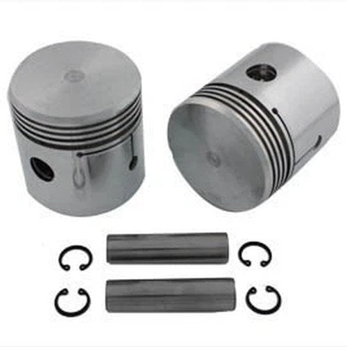 V-Twin 49-7003 Indian .030 Oversize Piston Kit