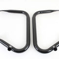 V-Twin 51-1348 Black Rear Buffalo Engine Bar Set