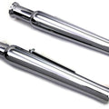 V-Twin 30-0794 20" Megaphone Slip on Muffler Tips