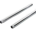 V-Twin 24-0413 Chrome 41mm Fork Tube Set 26-1/4" Total Length