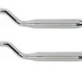 V-Twin 30-0565 Upsweep Muffler Kit
