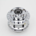 V-Twin 45-0811 Front Wheel Hub Chrome