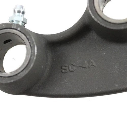 V-Twin 49-2782 Spring Fork Rocker Set Black