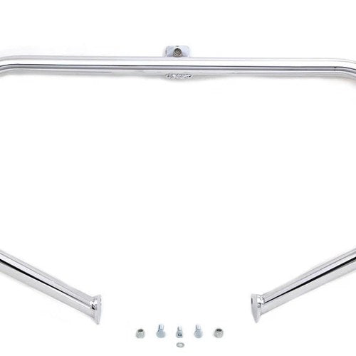 V-Twin 51-0880 Chrome Front Engine Bar