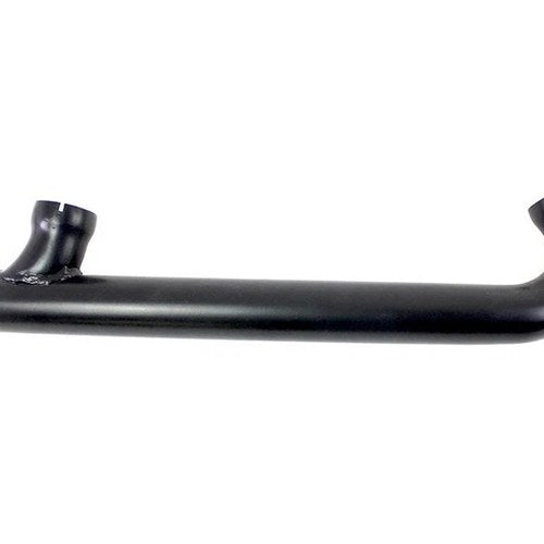 V-Twin 29-0204 2:1 Siamese Hi-Exhaust Header Black