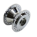 V-Twin 45-0298 Chrome Front Wheel Hub