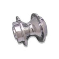 V-Twin 45-0788 Chrome Front Wheel Hub 25mm Bearings