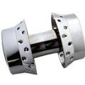 V-Twin 45-0812 Rear Wheel Hub Chrome