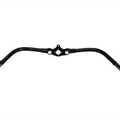 V-Twin 49-0741 Replica Speedster Handlebar Black
