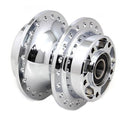 V-Twin 45-0958 Chrome Front Wheel Hub