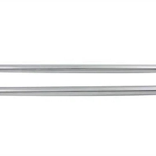 V-Twin 24-0485 Chrome Fork Tube Set 10" Over Stock