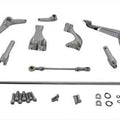 V-Twin 22-0721 Forward Control Kit Chrome