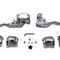 V-Twin 22-0839 Handlebar Control Kit Chrome