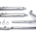V-Twin 30-0621 Crossover Exhaust Header System