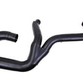 V-Twin 29-0047 2 into 1 Exhaust Header Set Black