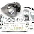 V-Twin 38-0178 Bobbed 4.0 Gallon Gas Tank Kit