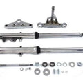 V-Twin 24-9949 Fork Assembly with Polished Sliders