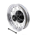 V-Twin 5-0755 45" WL 16" x 3.00" Front Wheel Assembly