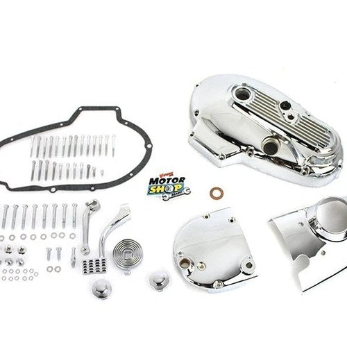 V-Twin 43-0312 Chrome Engine Dress Up Kit