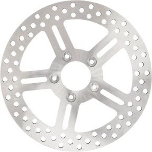Performance Machine (PM) 0131-1584 One-Piece Brake Rotor- 11.5" Classic 5 Spoke