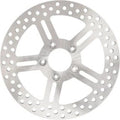 Performance Machine (PM) 0131-1584 One-Piece Brake Rotor- 11.5" Classic 5 Spoke