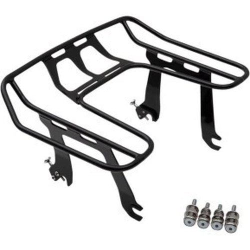 Cobra 602-2615B Big Ass® Detachable Wrap Around Rack- Flsb - Black